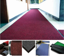 DDK地豪商用吸水防滑除塵地墊地毯